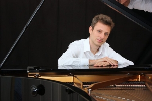 RÉCITAL de PIANO de Maxime Zecchini