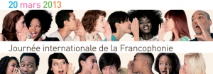 Francophonie 2013: découvrez la liste des événements!