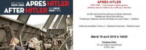 «Після Гітлера», документальний фільм 