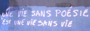 «Французька сучасна поезія», лекція Марка Саньоля