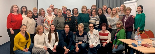 Séminaire pour les méthodologues à Lublin